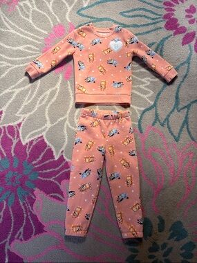Bluey & Bingo Two Piece Sweatsuit